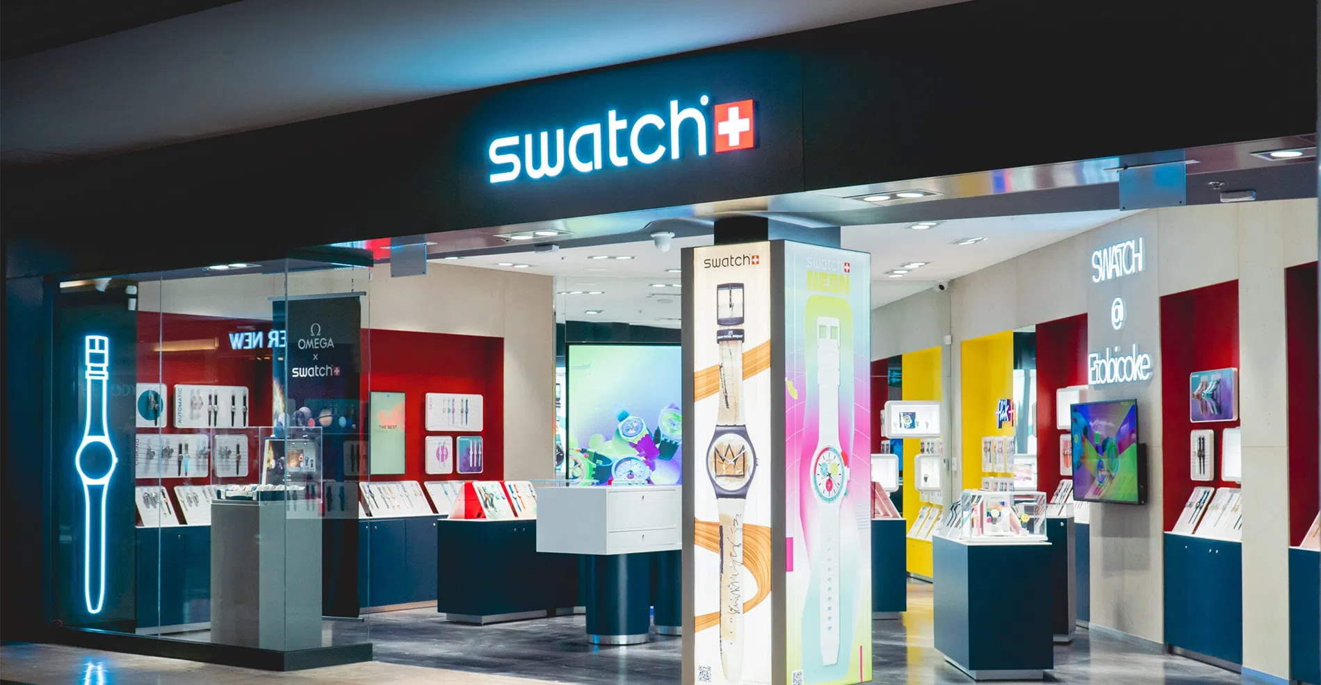 Banner 1 - Swatch &Epsilon;&lambda;&lambda;ά&delta;&alpha;