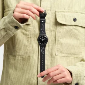 Black Milk από τη Swatch