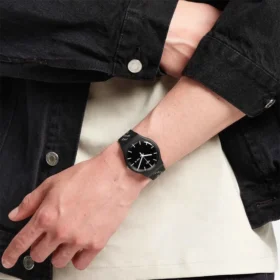 Black Milk από τη Swatch