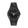 Black Milk από τη Swatch Black Milk από τη Swatch