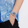 Clear μπλε ριγέ Clear μπλε ριγέ