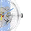 Clear μπλε ριγέ Clear μπλε ριγέ