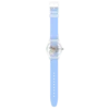 Clear μπλε ριγέ Clear μπλε ριγέ