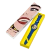 «Girl» του Roy Lichtenstein, το ρολόι «Girl» του Roy Lichtenstein, το ρολόι