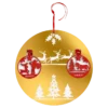 Golden Merry Golden Merry