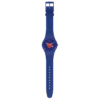 Heart in Blue από τη Swatch Heart in Blue από τη Swatch