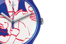 Η Juls στο Swatch Art Peace Hotel Η Juls στο Swatch Art Peace Hotel