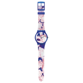 Η Juls στο Swatch Art Peace Hotel Η Juls στο Swatch Art Peace Hotel