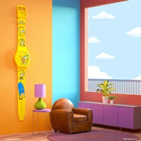 Η οικογένεια Simpson MAXI