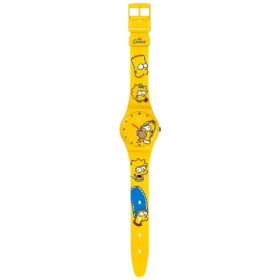 Η οικογένεια Simpson MAXI