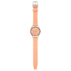 Iridescently Peach Iridescently Peach