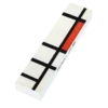 Κόκκινο, μπλε και λευκό, του Piet Mondrian Κόκκινο, μπλε και λευκό, του Piet Mondrian