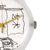 Μαύρο & Λευκό: Το Swatch Art Peace Hotel Μαύρο & Λευκό: Το Swatch Art Peace Hotel