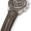 MoonSwatch Σκούρο καφέ/αμμώδες καουτσούκ MoonSwatch Σκούρο καφέ/αμμώδες καουτσούκ