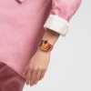 «Orange and Red on Pink» της Barns-Graham «Orange and Red on Pink» της Barns-Graham