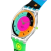 Swatch Neon Hot Racer Swatch Neon Hot Racer