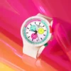 Swatch την καθαρότητα του Neon Swatch την καθαρότητα του Neon