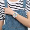 Swatch την καθαρότητα του Neon Swatch την καθαρότητα του Neon