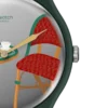 Swatch X Café De Flore για το Not in Paris Swatch X Café De Flore για το Not in Paris