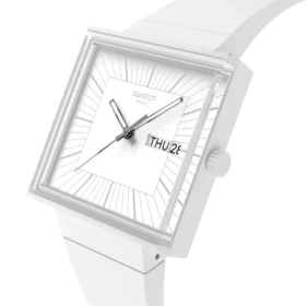 What if…Allwhite;